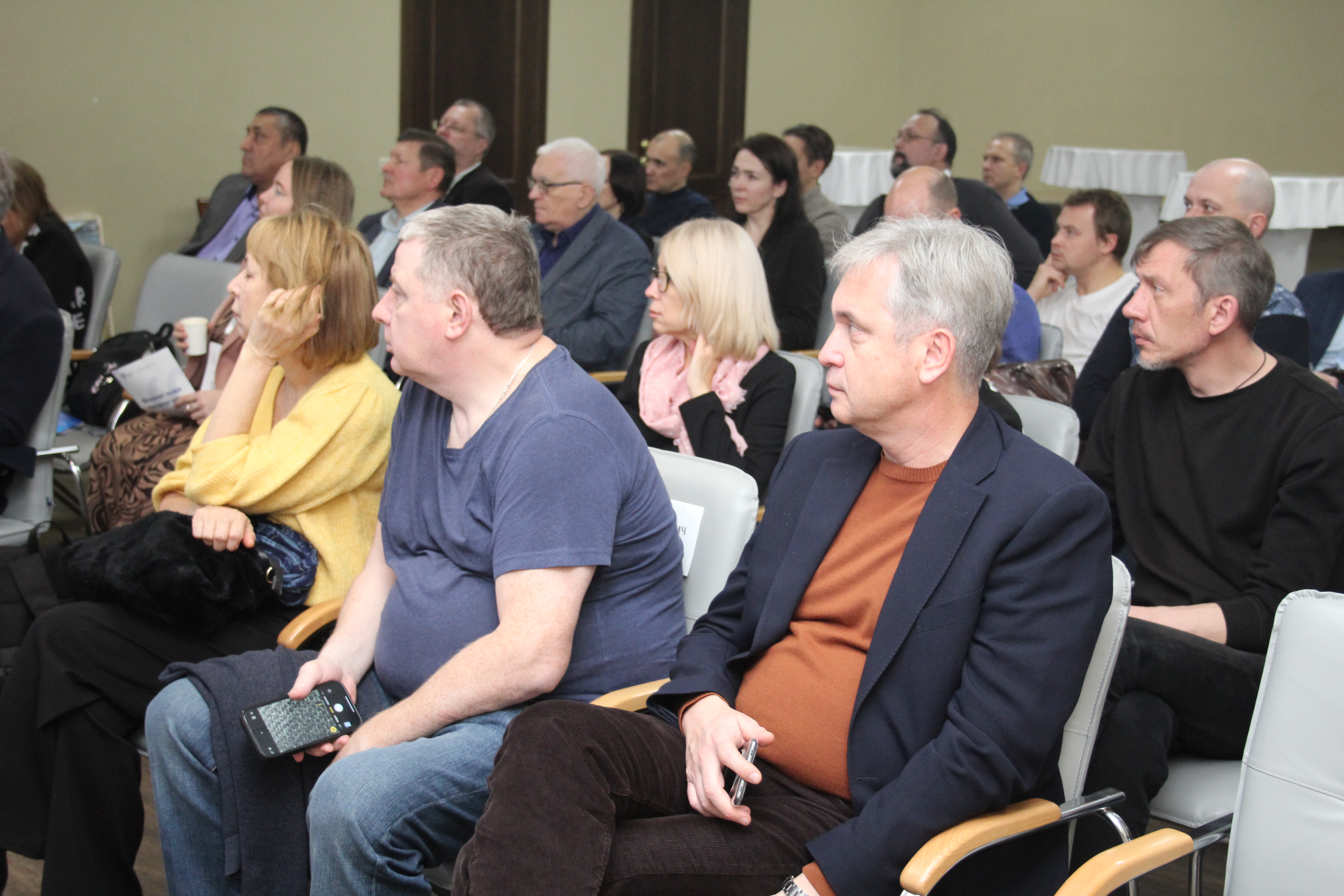 Участие «Капитал Кадры» в заседании ТПП ЛО по искусственному интеллекту Участие «Капитал Кадры» в заседании ТПП ЛО по искусственному интеллекту