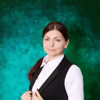 Елена Пасичник