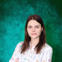 Виктория Устюжанина
